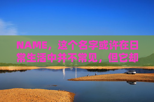 NAME，这个名字或许在日常生活中并不常见，但它却在某些领域里扮演着重要的角色。今天，让我们一起来探索这个名字背后的故事和意义